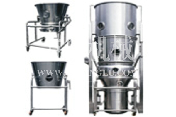 XLB系列旋轉(zhuǎn)流化床制丸（粒）包衣機